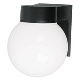 Aplique de led 8w decortivo luz clid tipo globo volteck